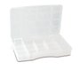 Imagen de ESTUCHE PLASTICO TRANSPARENTE